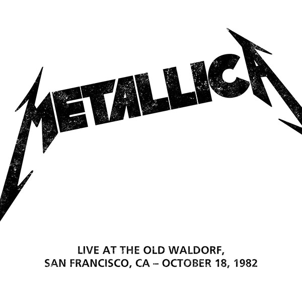 1982-10-18 Metallica - The Vault Official Bootleg [1982-10-18]
